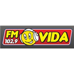 RádioVida(Fortaleza)-102.9 Fortaleza, CE, Brazil