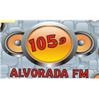RádioAlvorada105.9FM Sao Pedro Do Iguacu, PR, Brazil