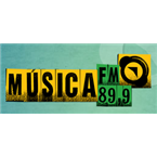 RádioMúsicaFM-89.9 Cianorte, PR, Brazil