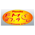 RádioPlanaltoFM-87.9 Planalto, BA, Brazil