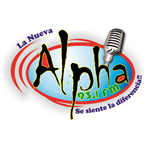 AlphaFM-93.1 Noord di Salinja, Netherlands Antilles