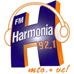 RádioFMHarmonia-92.1 Cerquilho, SP, Brazil