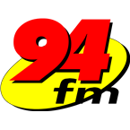 Rádio94FM-94.5 Divinopolis, MG, Brazil