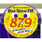 RádioBoaNovaFM-87.9 Goianesia, Brazil