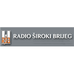RadioSirokiBrijeg-102.3 Siroki Brijeg, Bosnia and Herzegovina