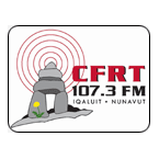 CFRT-FM Iqaluit, NU, Canada