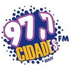 RádioCidade-97.7 Vitoria, ES, Brazil