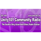 Unity101CommunityRadio-101.1 Southampton, United Kingdom