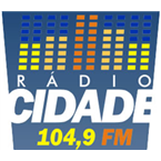 RádioCidade104.9FM Santana Do Jacare, MG, Brazil