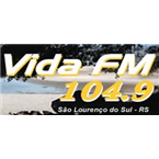 RádioVida104.9FM Sao Lourenco Do Sul, RS, Brazil