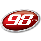 Rádio98FM-98.9 Curitiba, PR, Brazil