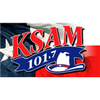 KSAM-FM-101.7 Huntsville, TX