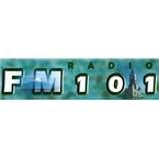 Radio101FM-101.1 La Union, Chile