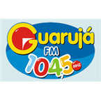 RádioGuarujáFM-104.5 Santos, SP, Brazil