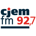 CJEM-FM-92.7 Edmundston, NB, Canada