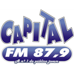 RádioCapitalFM-87.9 Campos dos Goytacazes, RJ, Brazil