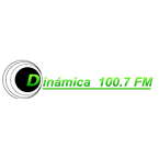 RadioDinamica100.7FM Santiago de Chile, Chile