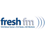 FreshFM-95.4 Nelson, New Zealand