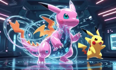 Mugen Ditto Pokemon