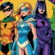 Teen Titans Talkback Transcript