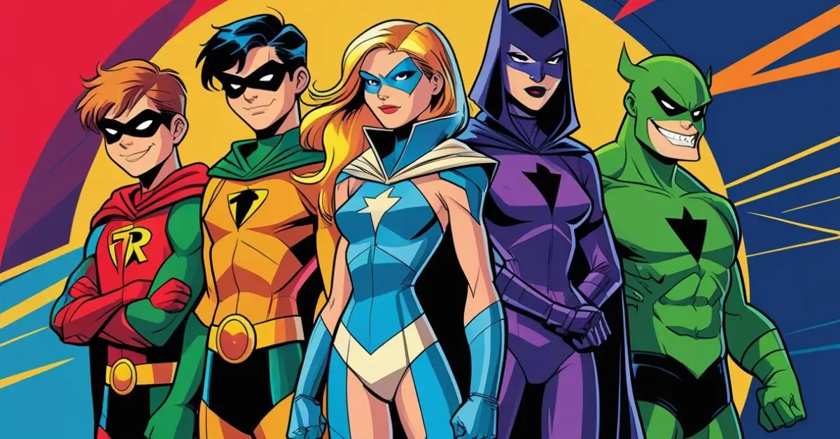 Teen Titans Talkback Transcript