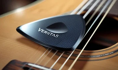 Veritas Guitr Pick