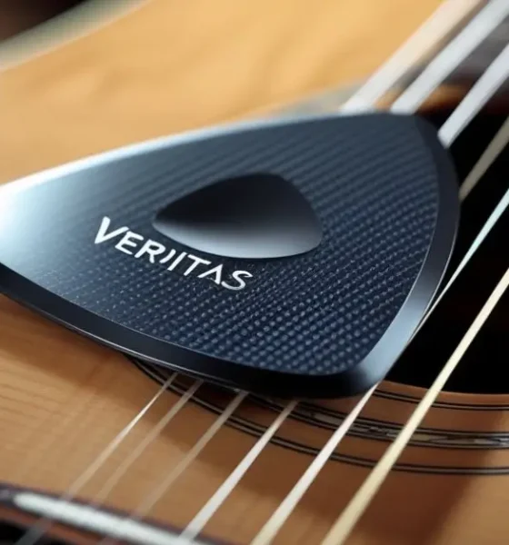Veritas Guitr Pick