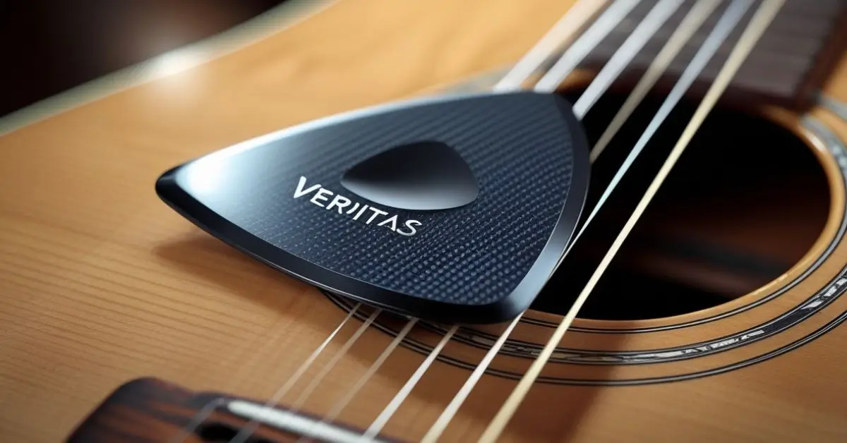 Veritas Guitr Pick