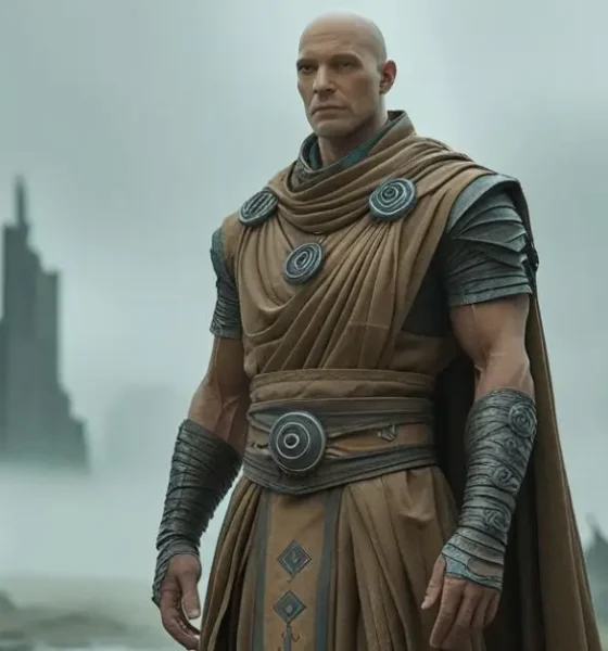 Sazed Mistborn