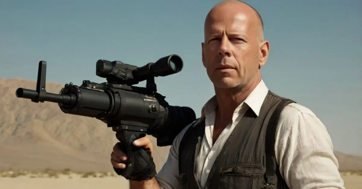 Bruce Willis News