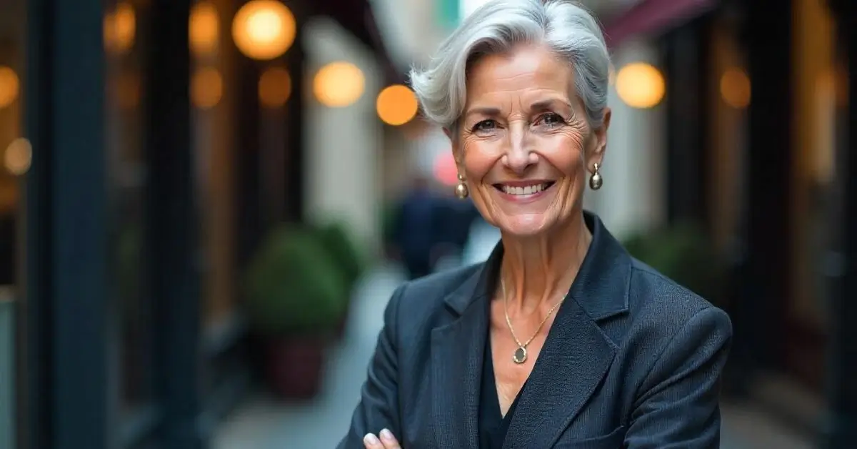 Sexy Older Women