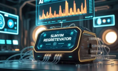 Slimyim Regretevator