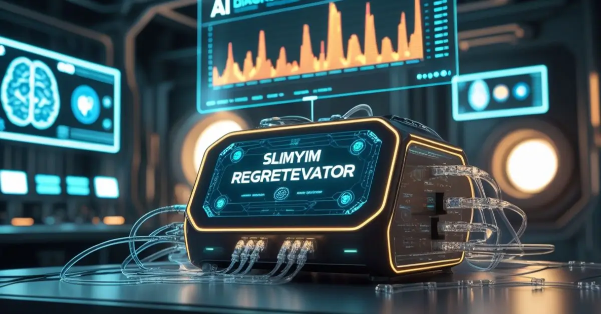 Slimyim Regretevator