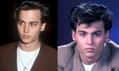 Johnny Depp 90s