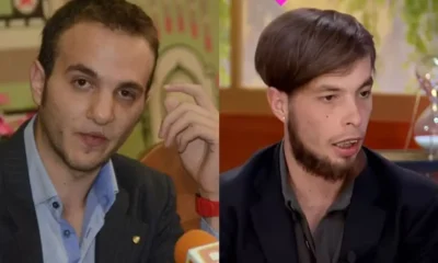 Mario Moreno Bernat