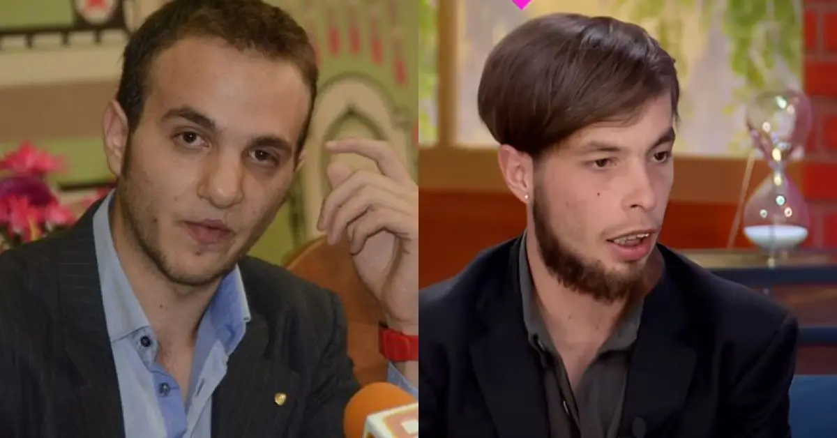 Mario Moreno Bernat