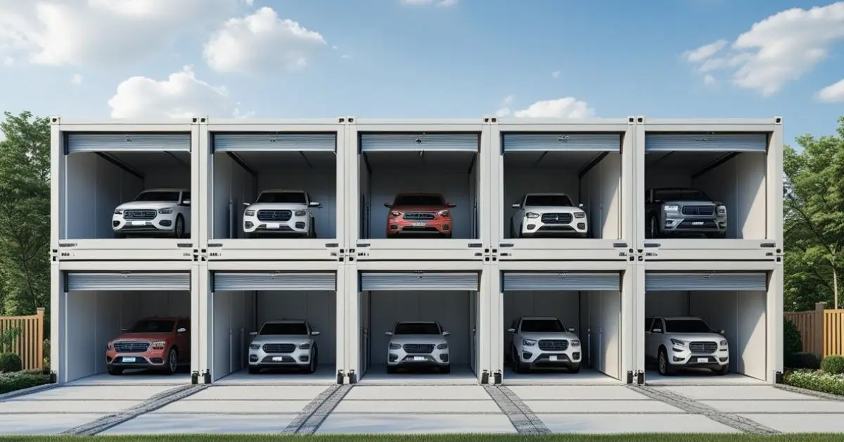 510 Garage