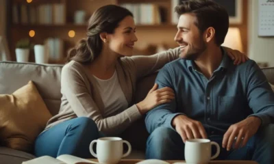 How to Get My Husband on My Side