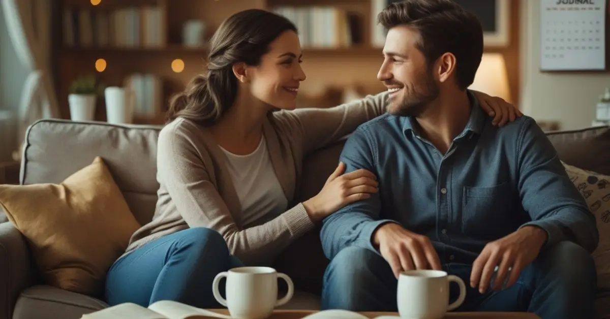 How to Get My Husband on My Side