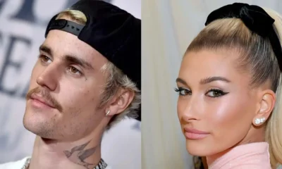 Justin and Hailey Bieber