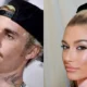 Justin and Hailey Bieber
