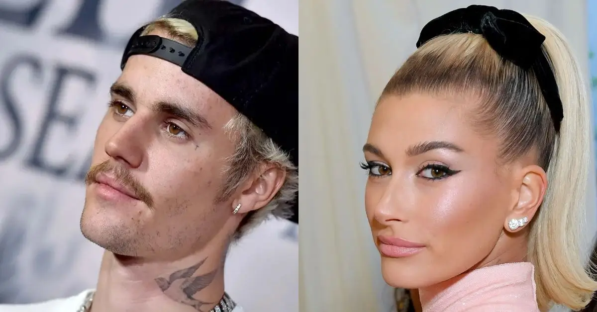 Justin and Hailey Bieber