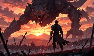 Revenge of the Iron-Blooded Sword Hound