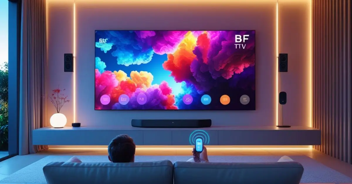 BF Television