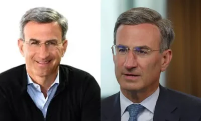 Peter Orszag Hair