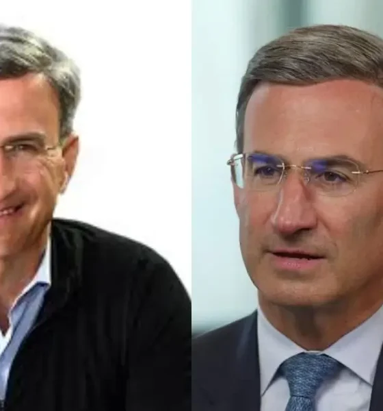 Peter Orszag Hair