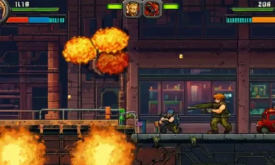Bullet Bros