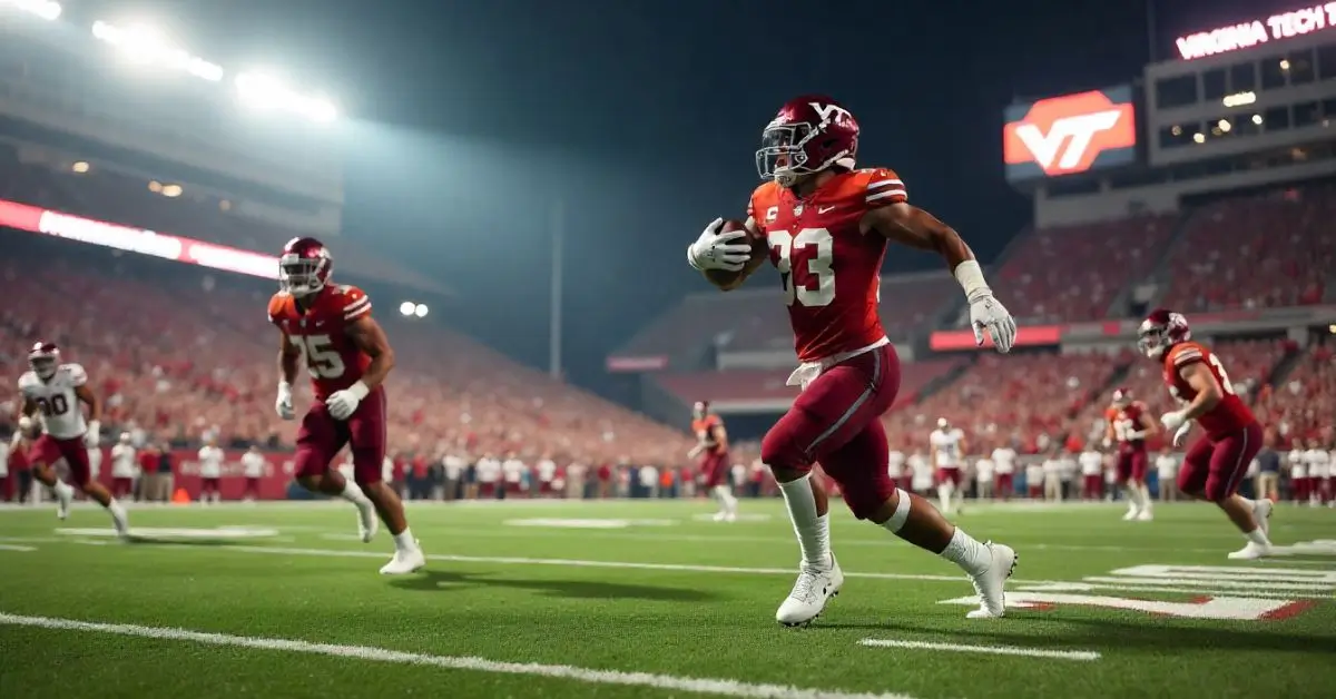Virginia Tech Football News