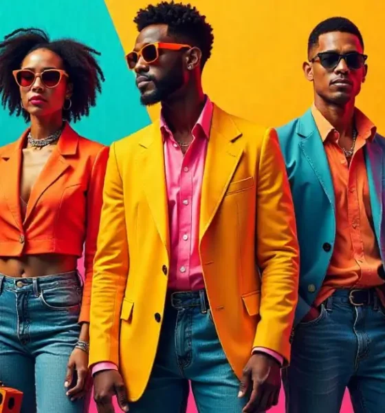 ‘80s Fashion