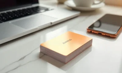 Next Day Business Cards